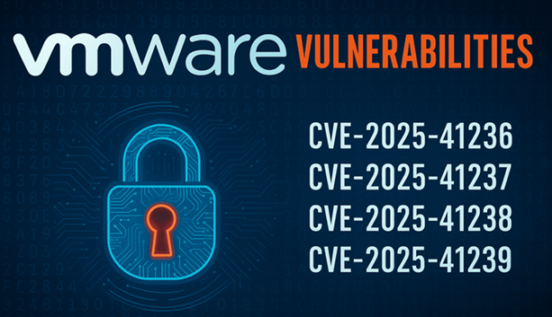 อัปเดตด่วน! ช่องโหว่ระดับ Critical ใน VMware ESXi, Workstation และ Fusion